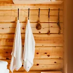 Villa Sarmi - A True Off-the-grid Hut *
