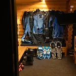 Sarmi - A True Off-the-grid Hut