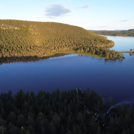 Sarmi - A True Off-the-grid Hut Villa