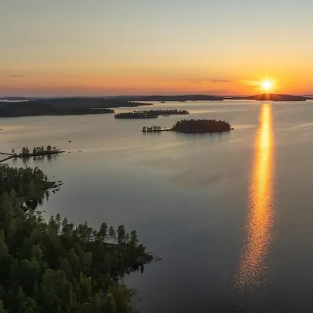 Villa Sarmi - A True Off-the-grid Hut