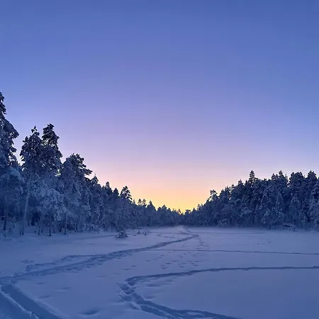 Sarmi - A True Off-the-grid Hut Inari