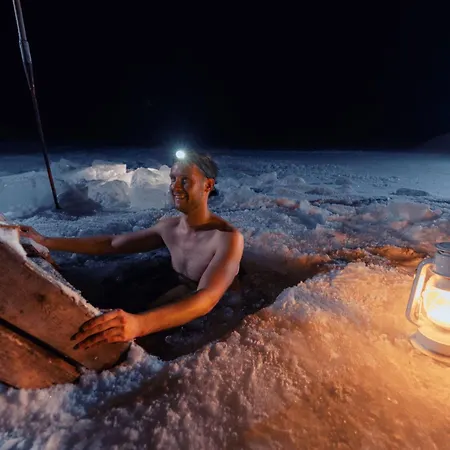Sarmi - A True Off-the-grid Hut