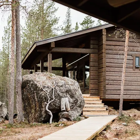 Sarmi - A True Off-the-grid Hut Βίλα *