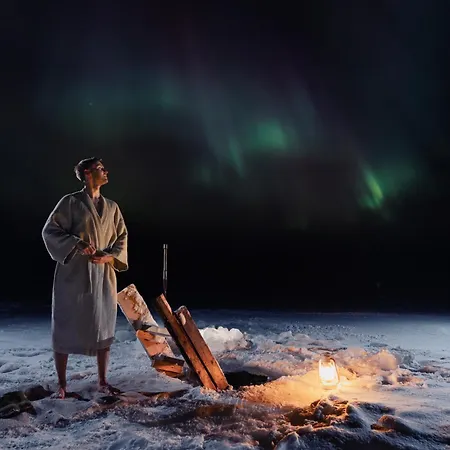 Sarmi - A True Off-the-grid Hut Βίλα