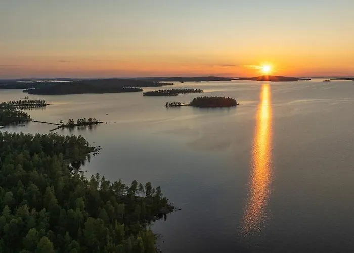 Villa Sarmi - A True Off-the-grid Hut