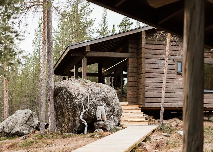 Sarmi - A True Off-the-grid Hut Villa *