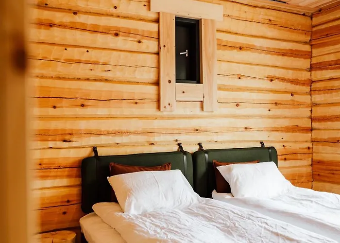 Villa Sarmi - A True Off-the-grid Hut *