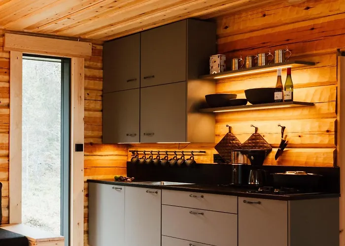 Villa Sarmi - A True Off-the-grid Hut *