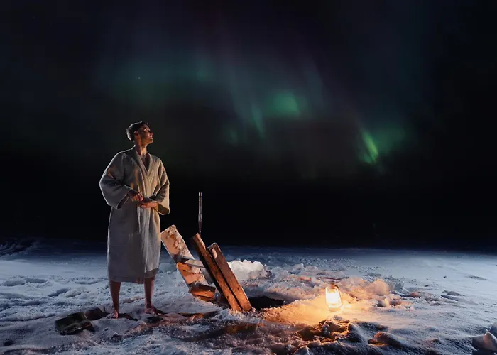 Sarmi - A True Off-the-grid Hut Villa