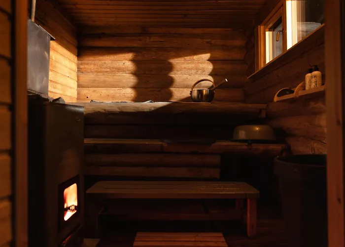 Villa Sarmi - A True Off-the-grid Hut