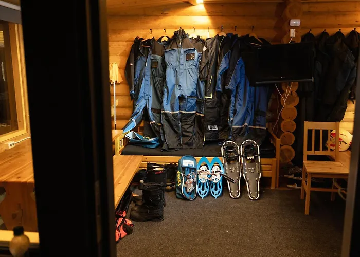 Sarmi - A True Off-the-grid Hut