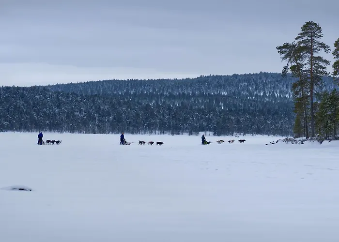 Villa Sarmi - A True Off-the-grid Hut